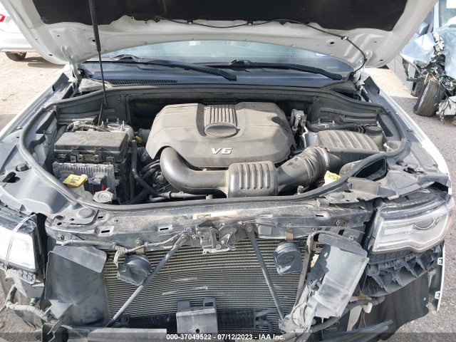 1C4RJECG2EC574101 Jeep Grand Cherokee Overland