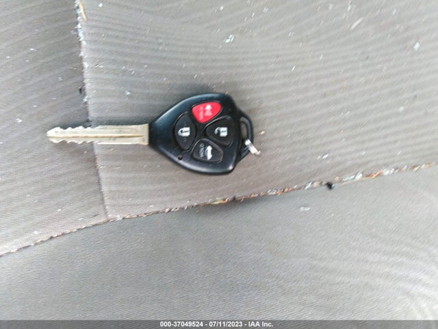 2011 TOYOTA COROLLA L/LE/S VIN: 2T1BU4EE1BC550874