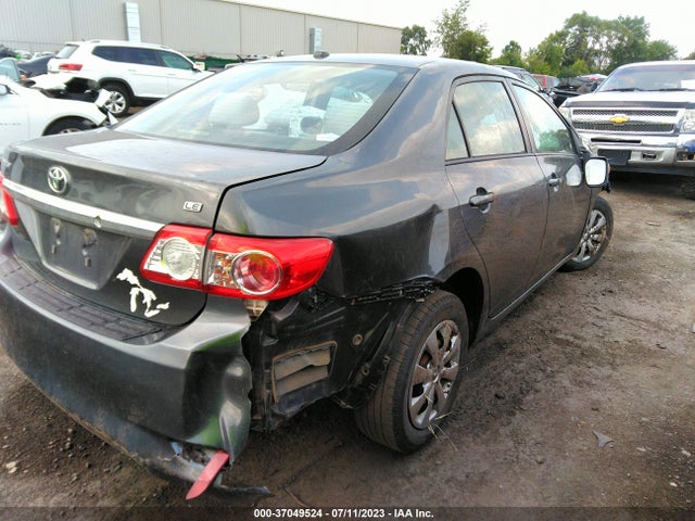 2011 TOYOTA COROLLA L/LE/S VIN: 2T1BU4EE1BC550874
