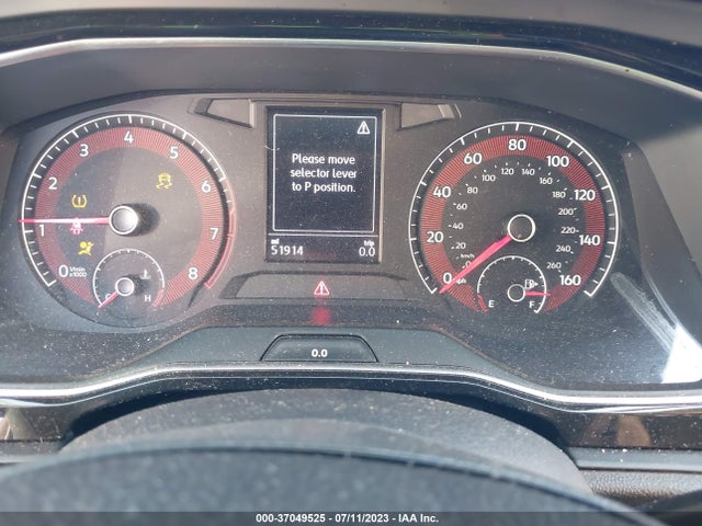 3VWC57BU2KM066330 Volkswagen Jetta S/se/r-line