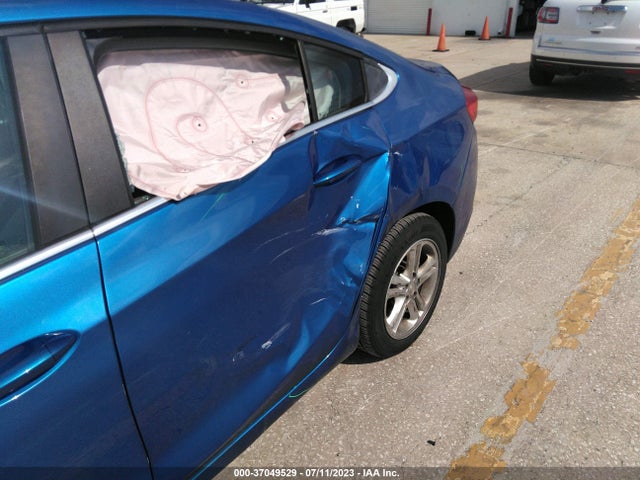 Chevrolet CRUZE LT 2017 1G1BE5SM9H7124741 Image 6