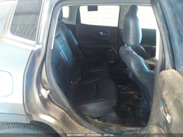 3C4NJDCB6KT791244 Jeep Compass Limited