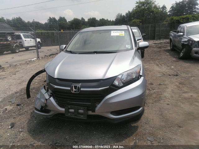 Honda HR-V LX 2017 3CZRU6H3XHG707332 Image 12
