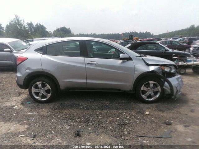 2017 HONDA HR-V LX VIN: 3CZRU6H3XHG707332