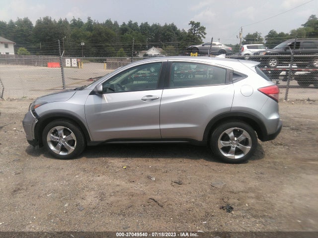 Honda HR-V LX 2017 3CZRU6H3XHG707332 Image 14