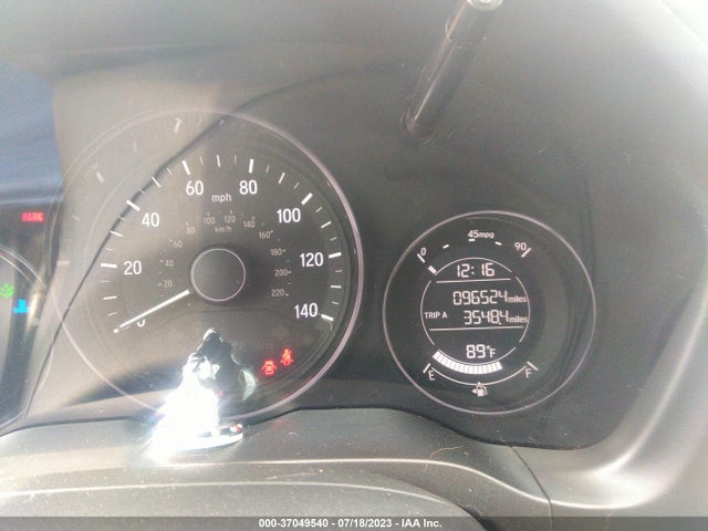 Honda HR-V LX 2017 3CZRU6H3XHG707332 Image 7