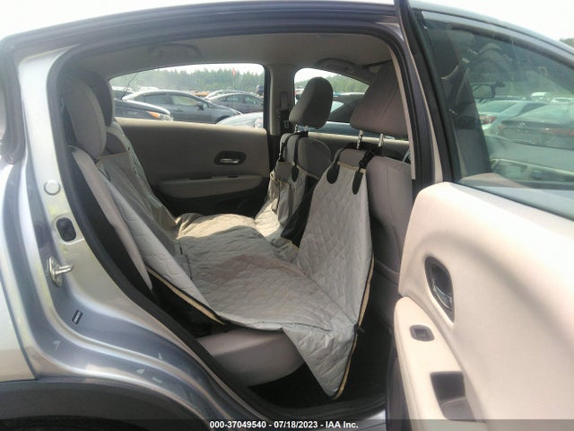 Honda HR-V LX 2017 3CZRU6H3XHG707332 Image 8