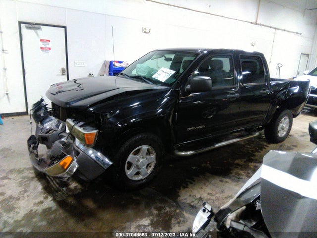 2005 GMC CANYON 1SC SLE Z85 VIN: 1GTDT136658205202