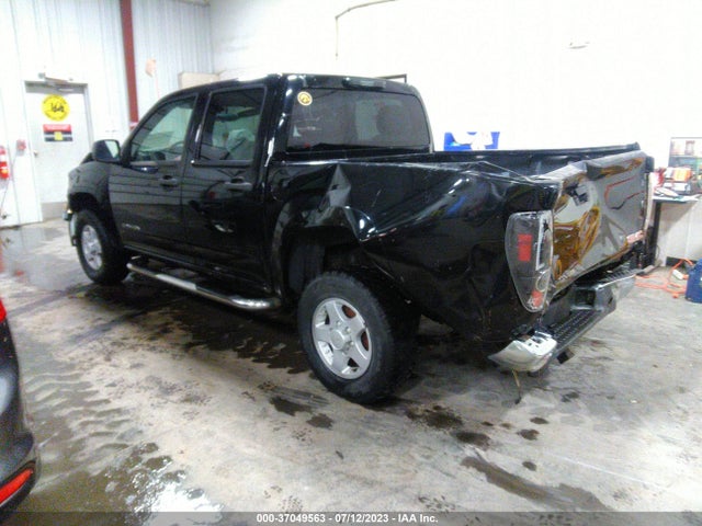 2005 GMC CANYON 1SC SLE Z85 VIN: 1GTDT136658205202