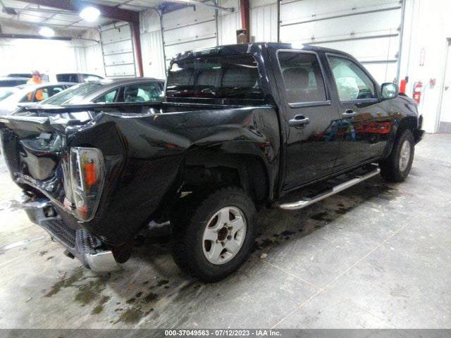 2005 GMC CANYON 1SC SLE Z85 VIN: 1GTDT136658205202