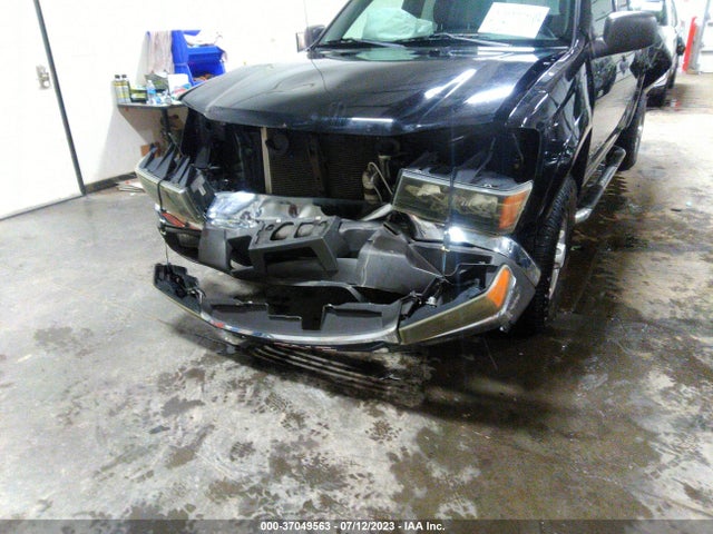 2005 GMC CANYON 1SC SLE Z85 VIN: 1GTDT136658205202