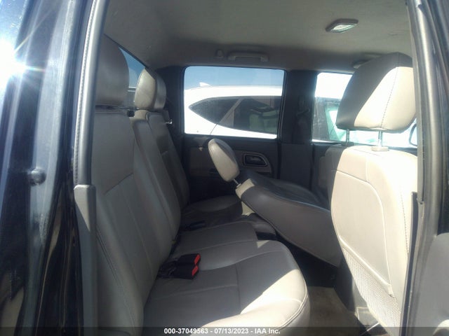 2005 GMC CANYON 1SC SLE Z85 VIN: 1GTDT136658205202