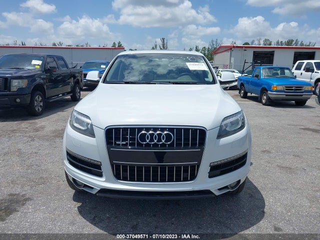 WA1LMAFE3FD020782 Audi Q7 3.0l Tdi Premium Plus