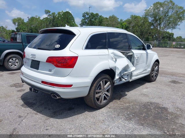 WA1LMAFE3FD020782 Audi Q7 3.0l Tdi Premium Plus