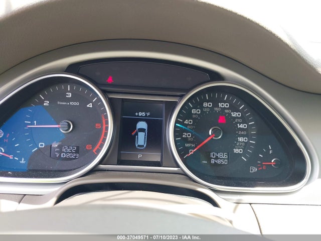 WA1LMAFE3FD020782 Audi Q7 3.0l Tdi Premium Plus