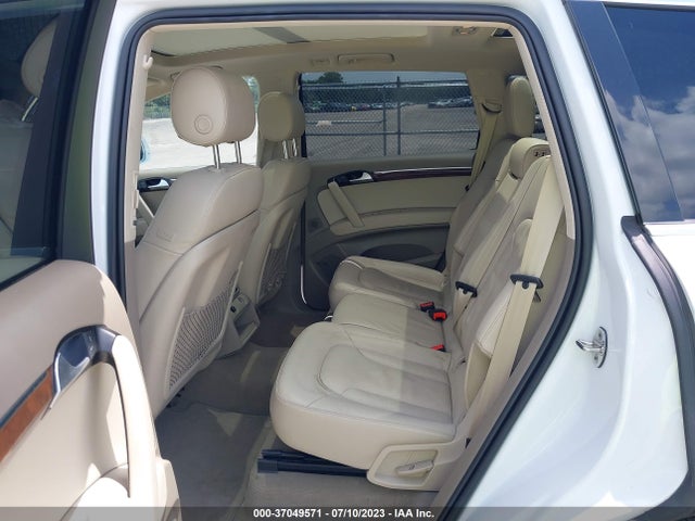 WA1LMAFE3FD020782 Audi Q7 3.0l Tdi Premium Plus