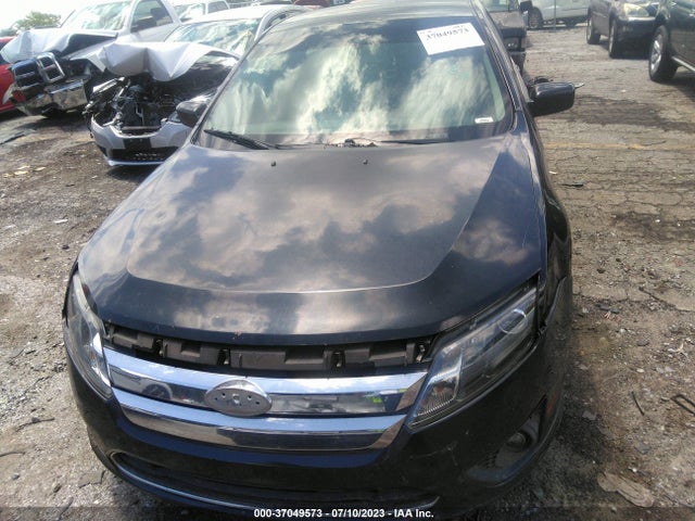 2010 FORD FUSION SE VIN: 3FAHP0HA0AR249160