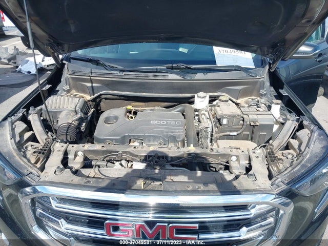 GMC Terrain Slt 2020 3GKALVEVXLL203941 Image 10