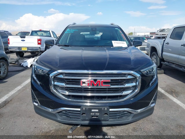 GMC Terrain Slt 2020 3GKALVEVXLL203941 Image 12