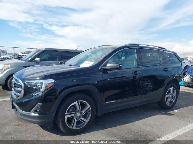 GMC Terrain Slt 2020 3GKALVEVXLL203941 Image 14