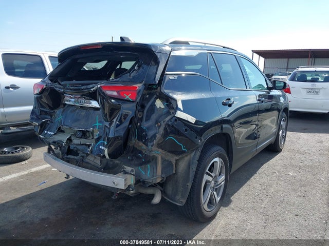 GMC Terrain Slt 2020 3GKALVEVXLL203941 Image 4