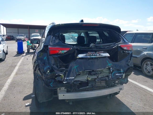 2020 GMC TERRAIN SLT VIN: 3GKALVEVXLL203941
