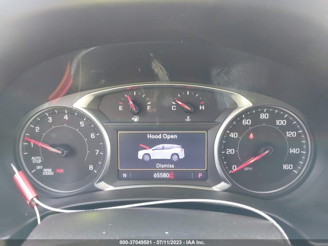 2020 GMC TERRAIN SLT VIN: 3GKALVEVXLL203941