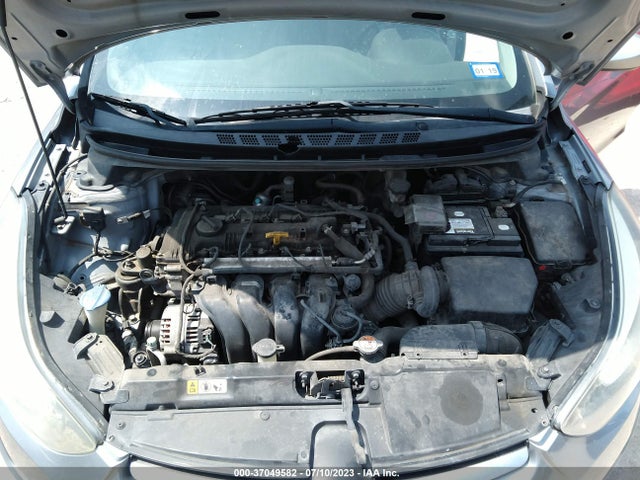 Hyundai ELANTRA SE 2015 5NPDH4AE6FH650183 Image 12