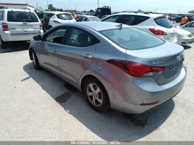 Hyundai ELANTRA SE 2015 5NPDH4AE6FH650183 Image 5