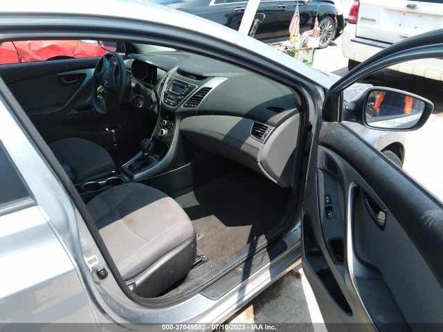 Hyundai ELANTRA SE 2015 5NPDH4AE6FH650183 Image 7