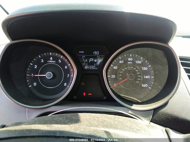 Hyundai ELANTRA SE 2015 5NPDH4AE6FH650183 Image 9