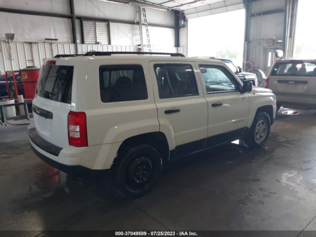 1C4NJPBA1GD629190 Jeep Patriot Sport