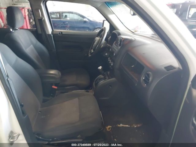 1C4NJPBA1GD629190 Jeep Patriot Sport