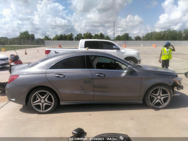 WDDSJ4EBXFN200750 Mercedes-Benz Cla-class Cla 250
