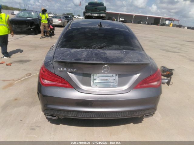 WDDSJ4EBXFN200750 Mercedes-Benz Cla-class Cla 250