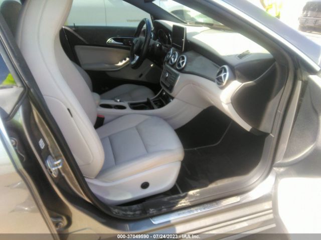 WDDSJ4EBXFN200750 Mercedes-Benz Cla-class Cla 250
