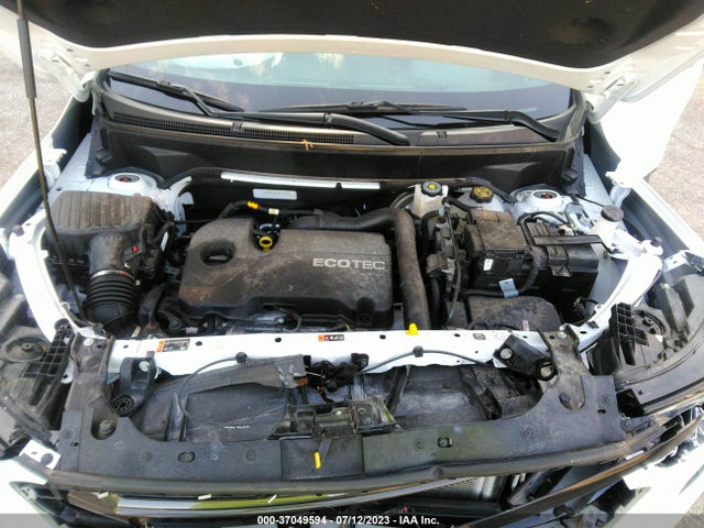 3GKALTEV4ML396934 GMC Terrain Sle