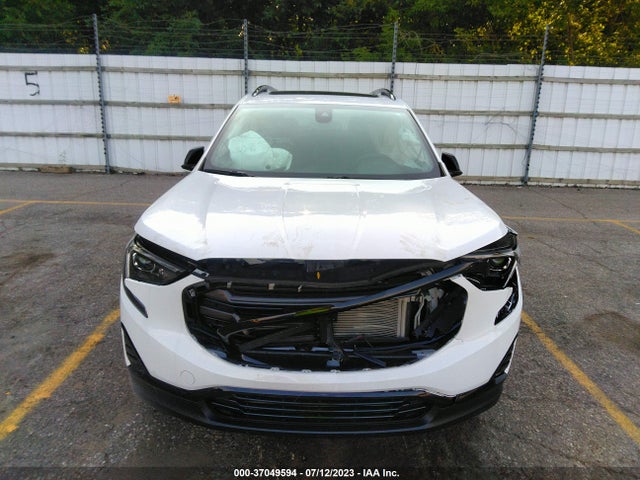 3GKALTEV4ML396934 GMC Terrain Sle