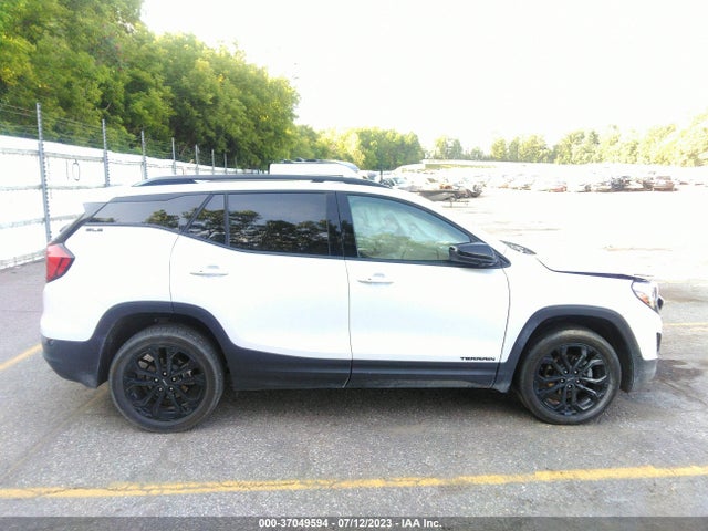 3GKALTEV4ML396934 GMC Terrain Sle