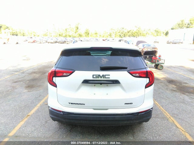 3GKALTEV4ML396934 GMC Terrain Sle