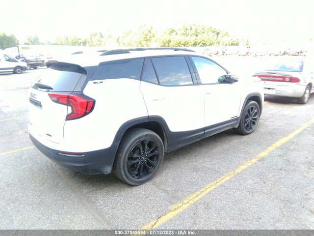 3GKALTEV4ML396934 GMC Terrain Sle