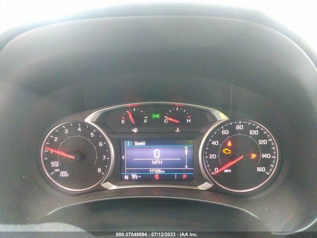 3GKALTEV4ML396934 GMC Terrain Sle