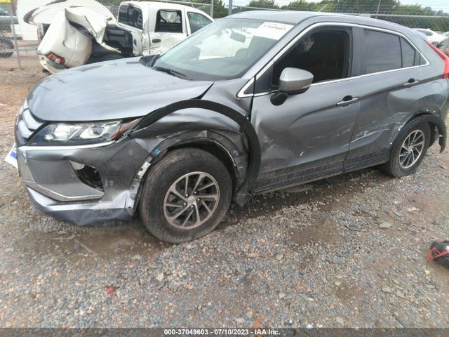 2020 MITSUBISHI ECLIPSE CROSS ES VIN: JA4AS3AA5LZ024960