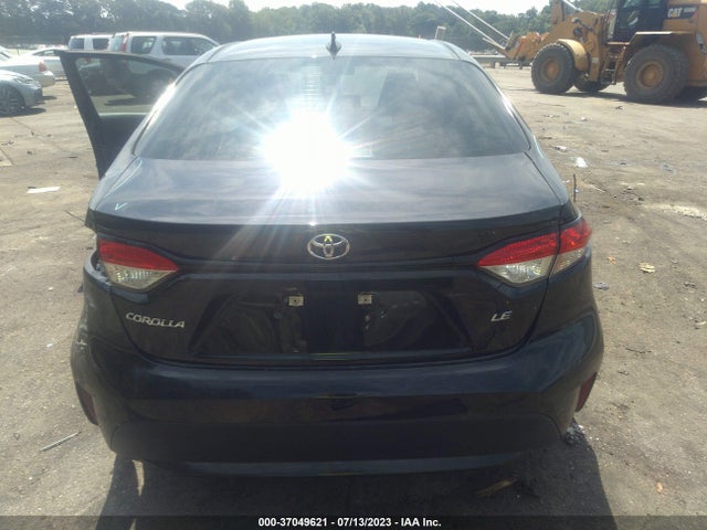 2021 TOYOTA COROLLA LE VIN: 5YFEPMAE7MP264296