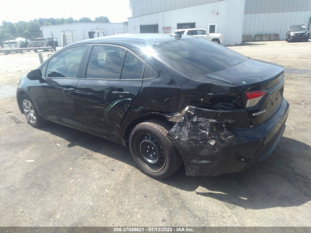 2021 TOYOTA COROLLA LE VIN: 5YFEPMAE7MP264296