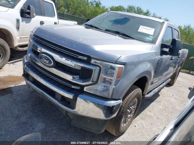 1FT7W2BT3MEC67870 Ford Super Duty F-250 Srw Xl/xlt/lariat