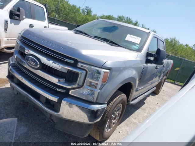 1FT7W2BT3MEC67870 Ford Super Duty F-250 Srw Xl/xlt/lariat