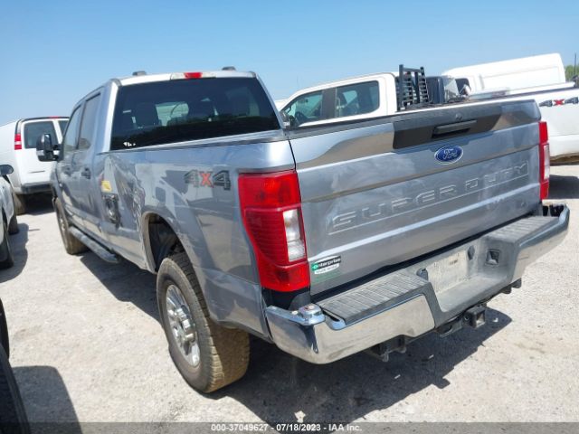 1FT7W2BT3MEC67870 Ford Super Duty F-250 Srw Xl/xlt/lariat