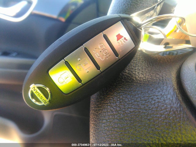 2018 NISSAN SENTRA SV VIN: 3N1AB7AP7JY282330
