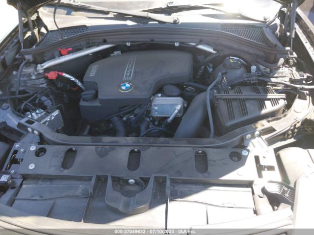 5UXWZ7C35H0V94738 BMW X3 Sdrive28i